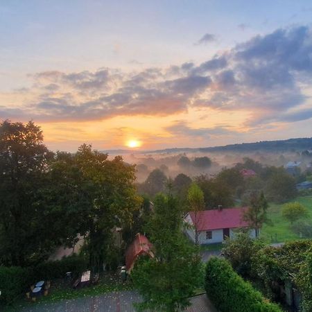 Noclegi Tyczyn Exteriör bild